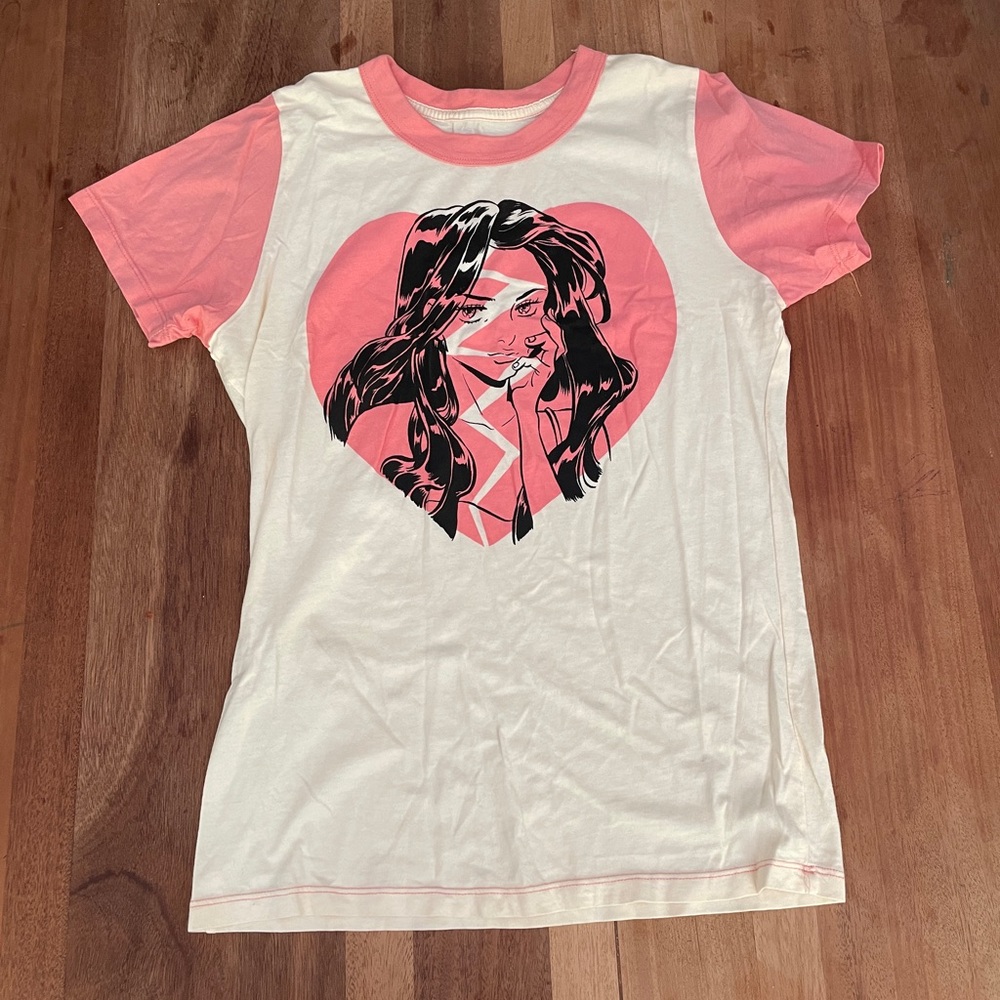 Big Bud Press Snotgirl shirt size XXS